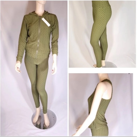 Workout Set - Picture 1 of 5